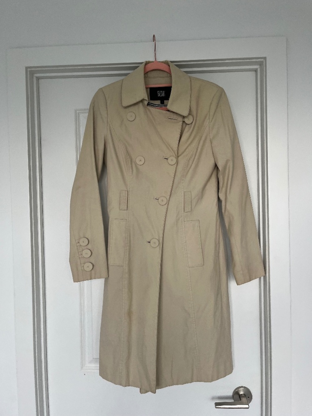 Bedo Trench Coat